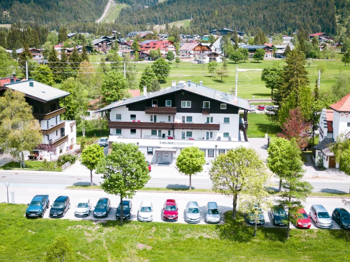 Lakeside Apartments Seefeld Seefeld in Tirol Exterior photo