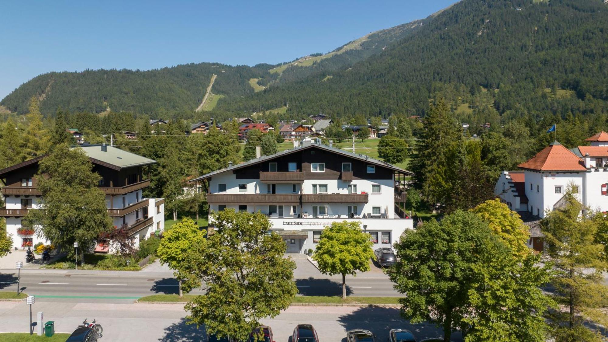 Lakeside Apartments Seefeld Seefeld in Tirol Exterior photo