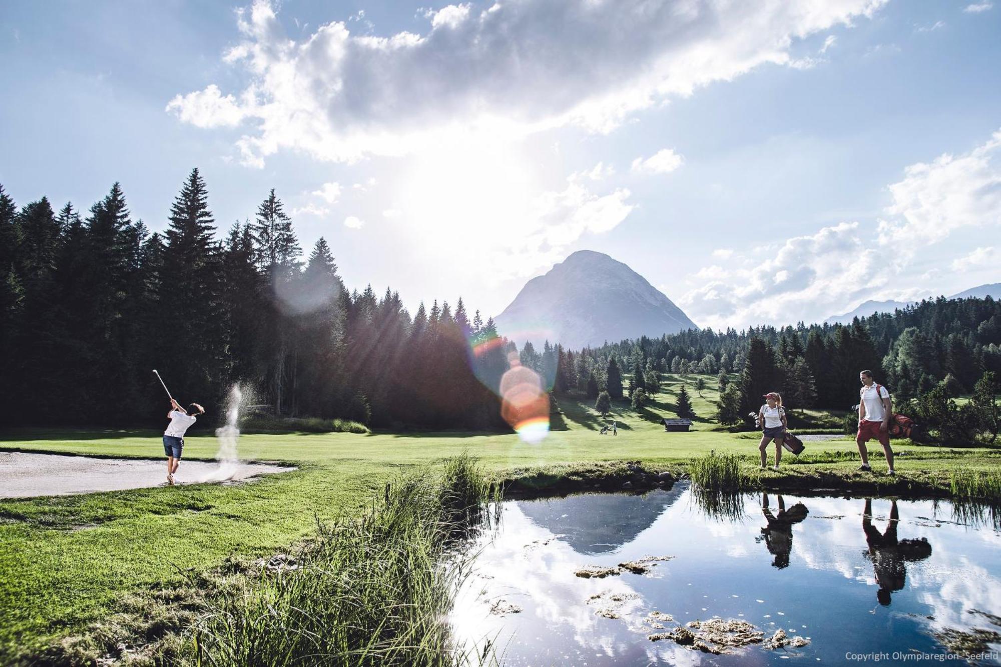 Lakeside Apartments Seefeld Seefeld in Tirol Exterior photo