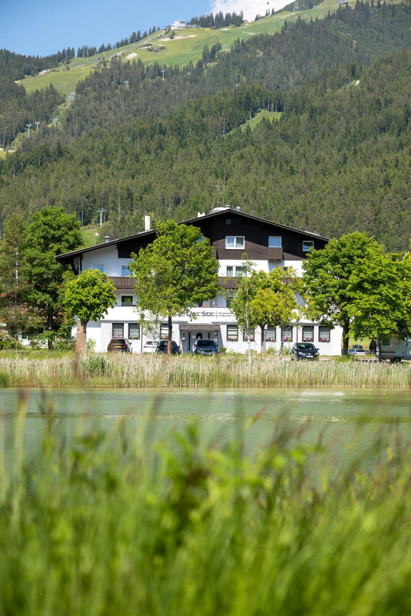 Lakeside Apartments Seefeld Seefeld in Tirol Exterior photo