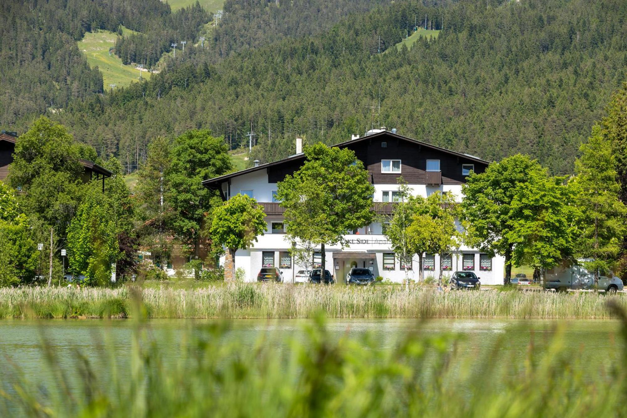 Lakeside Apartments Seefeld Seefeld in Tirol Exterior photo