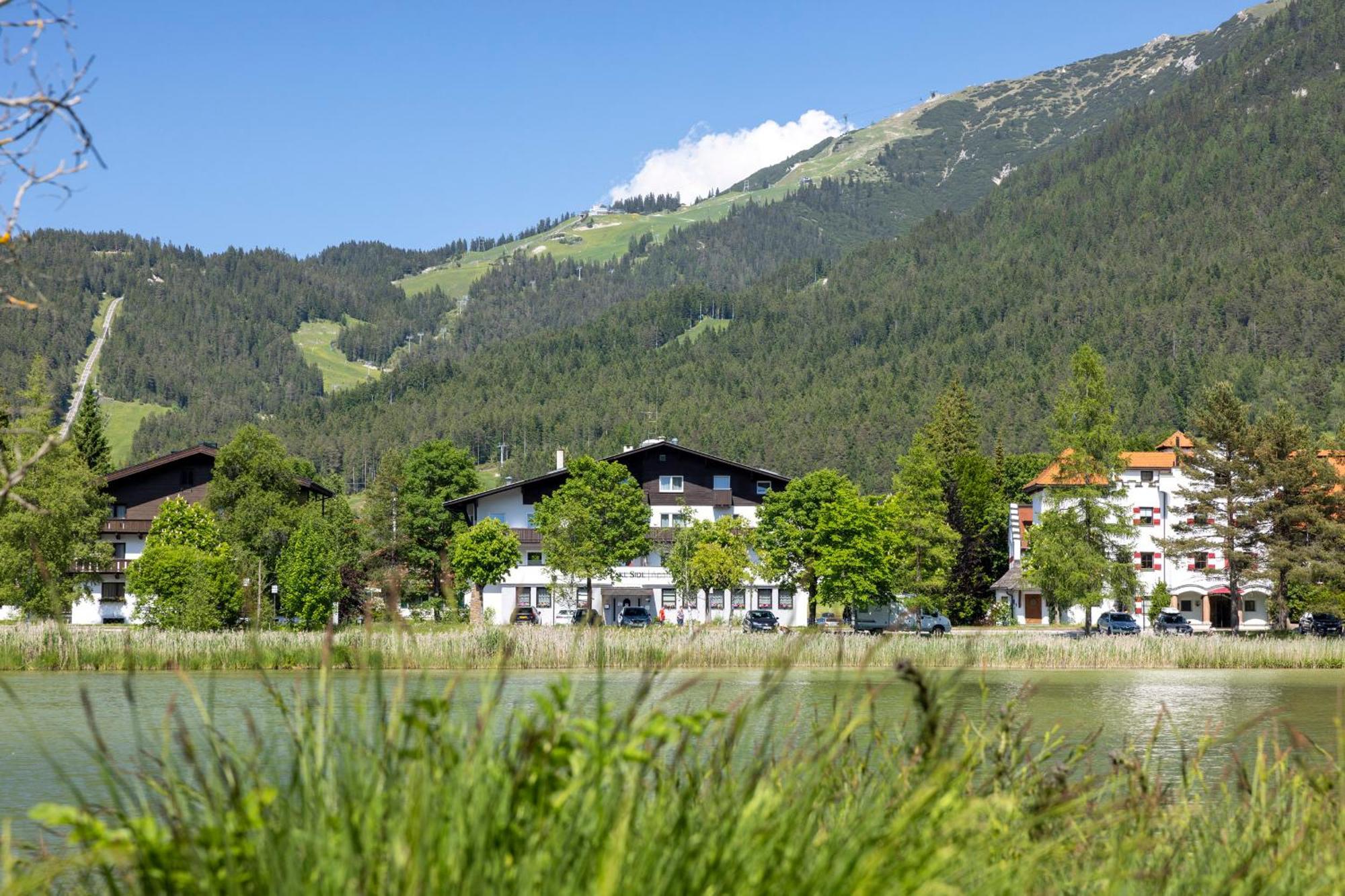 Lakeside Apartments Seefeld Seefeld in Tirol Exterior photo