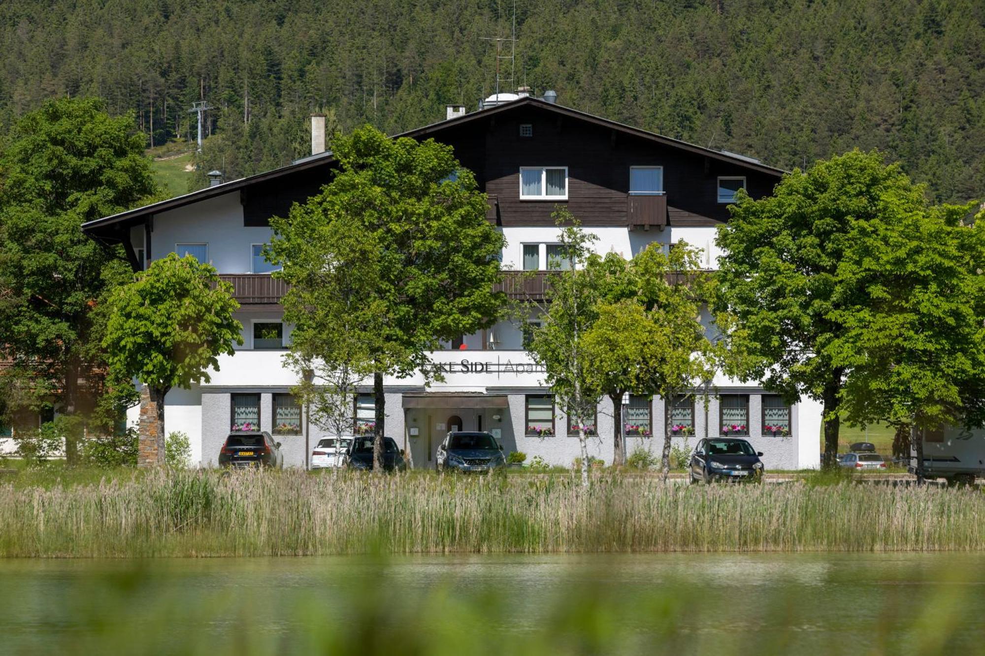 Lakeside Apartments Seefeld Seefeld in Tirol Exterior photo