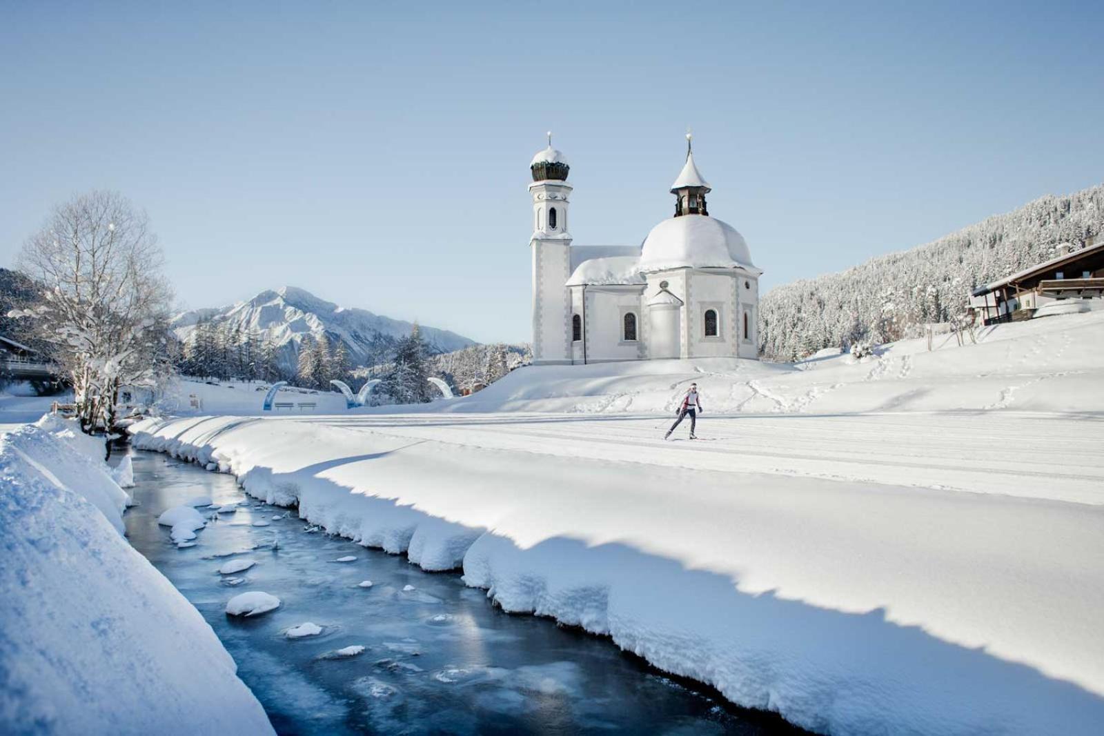 Lakeside Apartments Seefeld Seefeld in Tirol Exterior photo