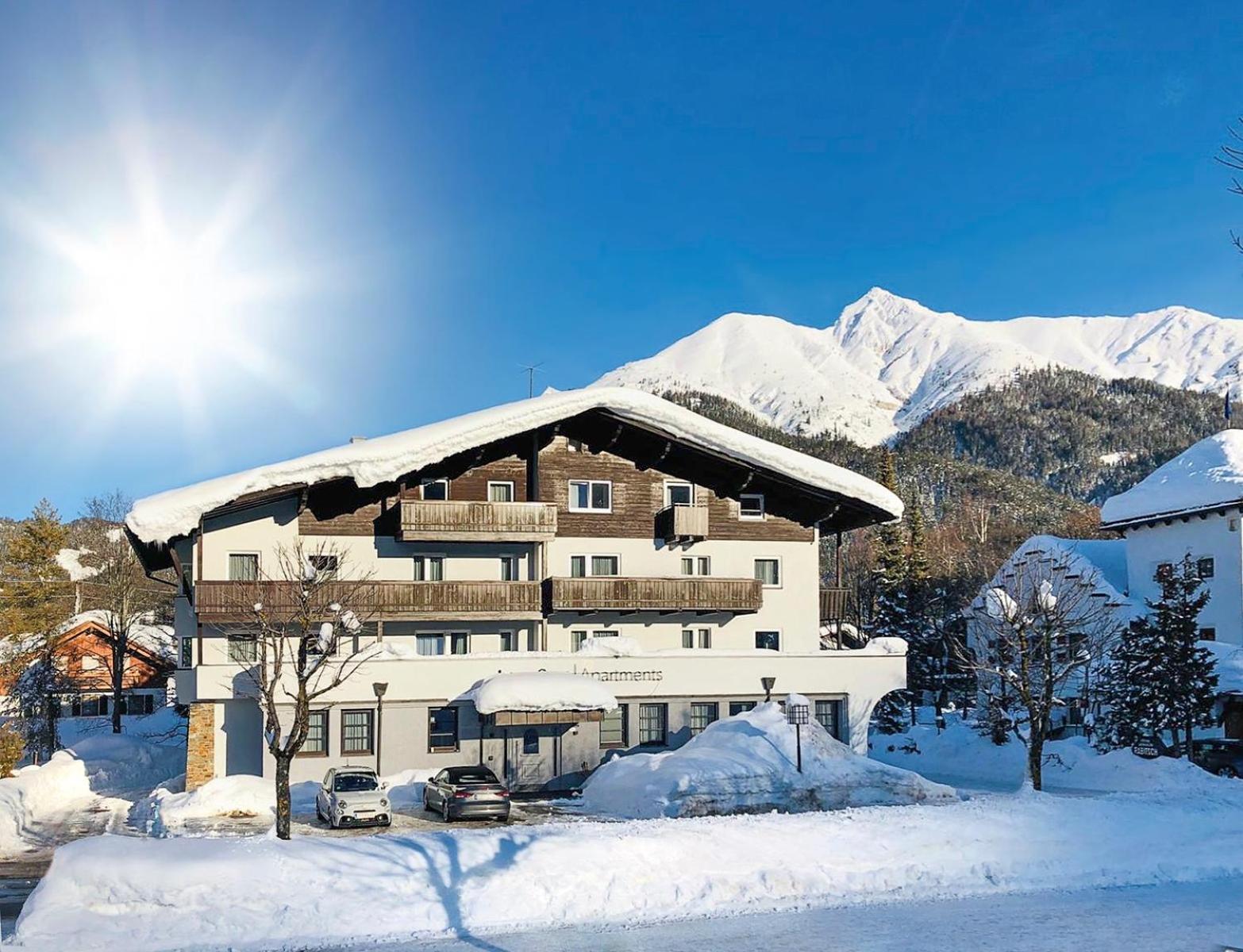 Lakeside Apartments Seefeld Seefeld in Tirol Exterior photo