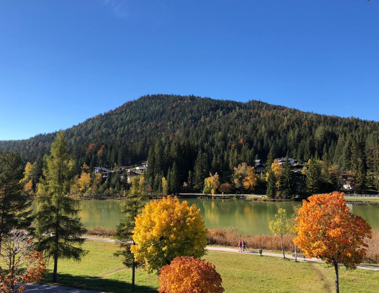 Lakeside Apartments Seefeld Seefeld in Tirol Exterior photo