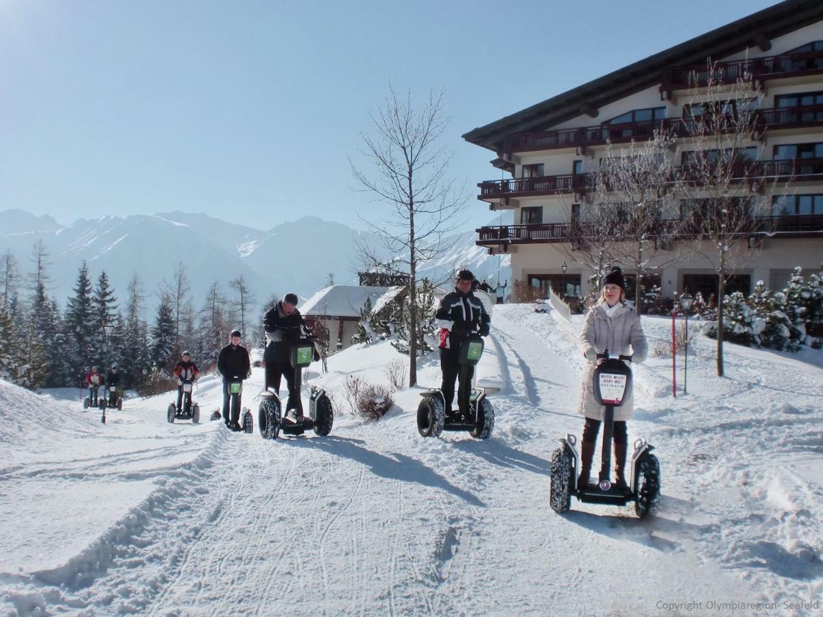 Lakeside Apartments Seefeld Seefeld in Tirol Exterior photo